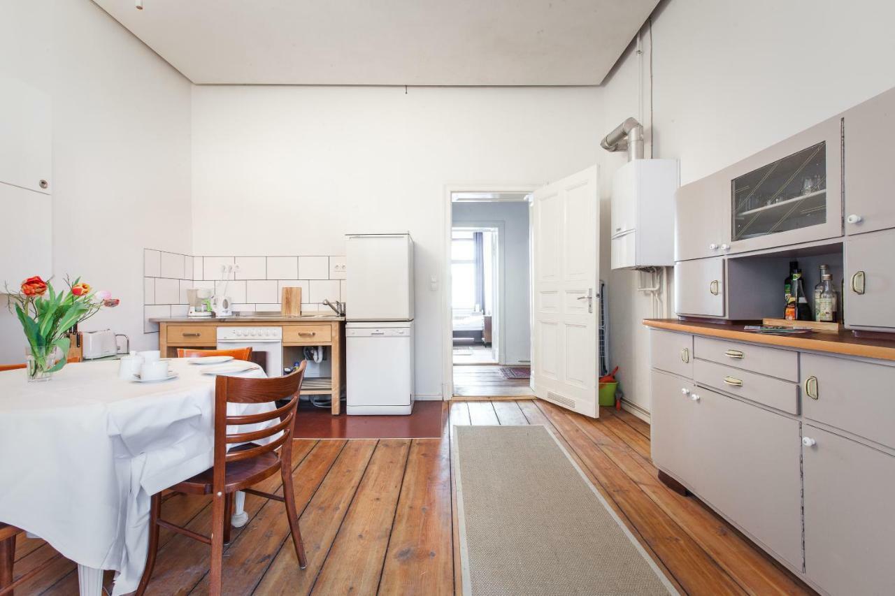 3 Bedroom Apartment Берлін Екстер'єр фото