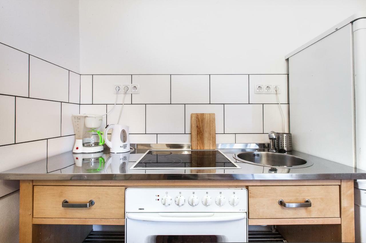 3 Bedroom Apartment Берлін Екстер'єр фото