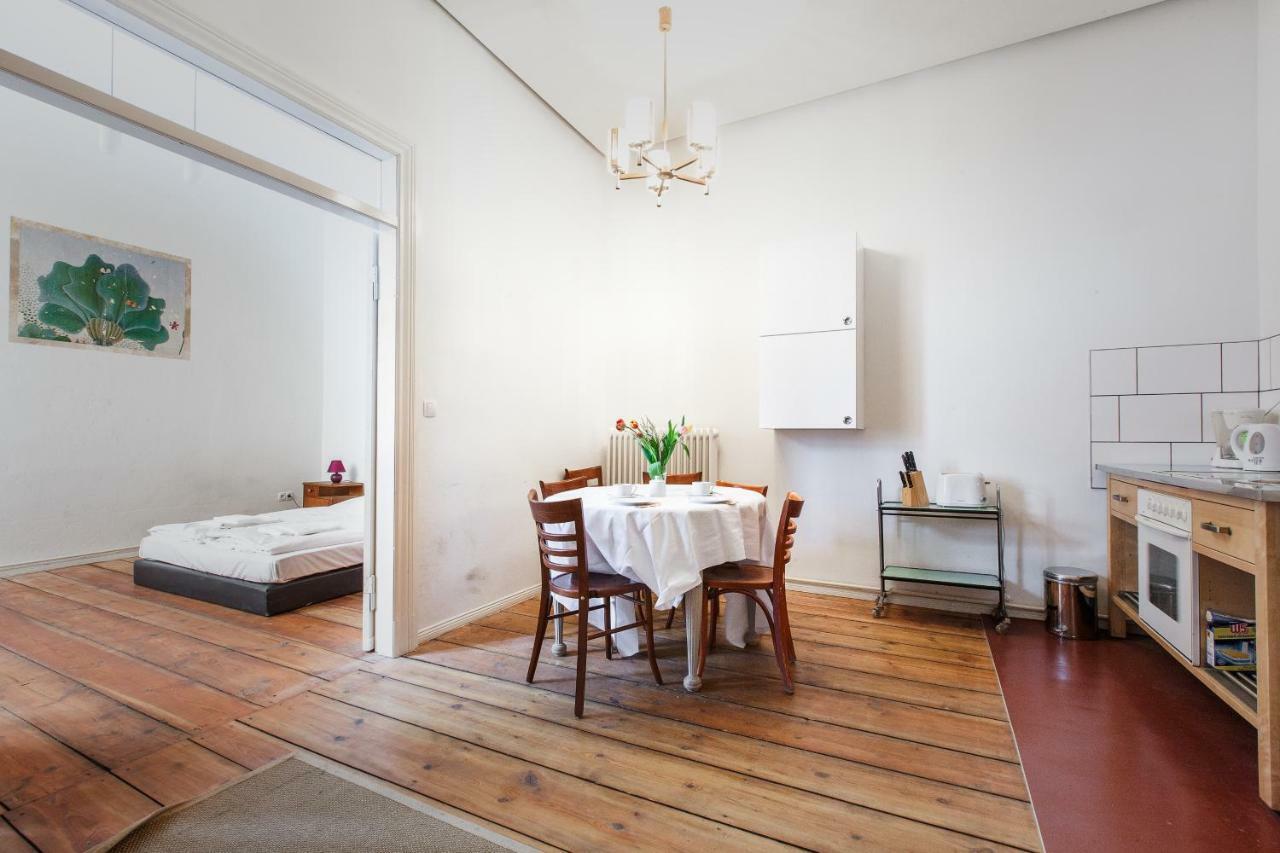 3 Bedroom Apartment Берлін Екстер'єр фото