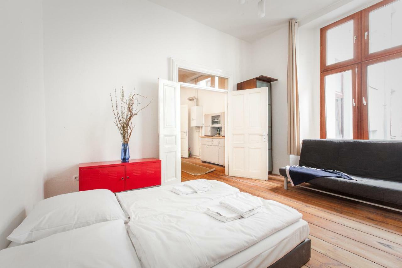 3 Bedroom Apartment Берлін Екстер'єр фото